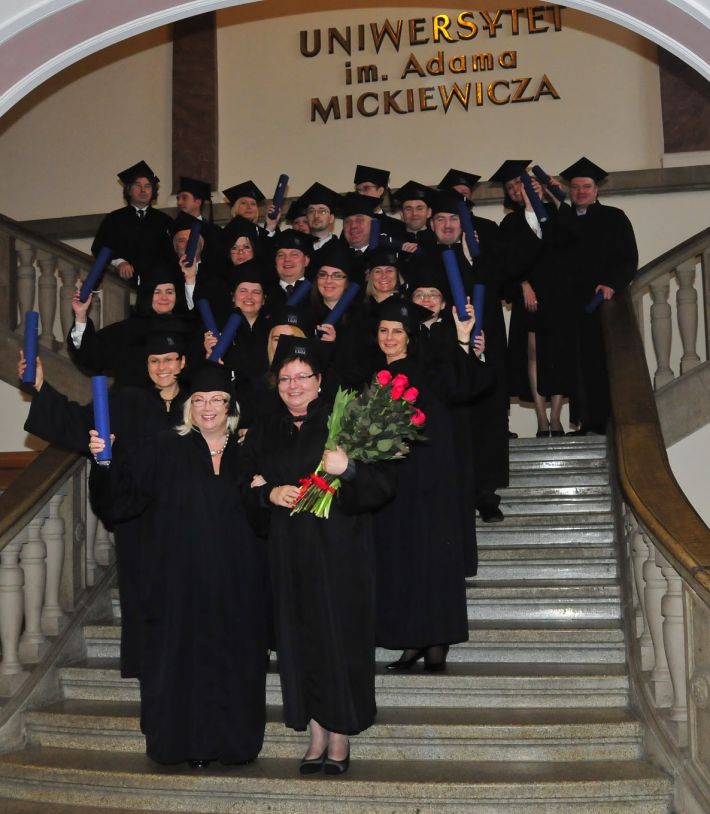 Studenci I edycji 2011/2012, MBA - Zarządzanie Szkołą Wyższą MBA ZSW