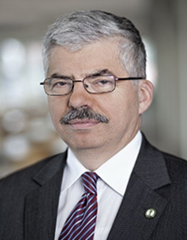 Prof. UEP dr hab. Jacek Mizerka 