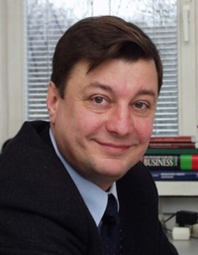 Prof. UAM dr hab. Jacek Sójka