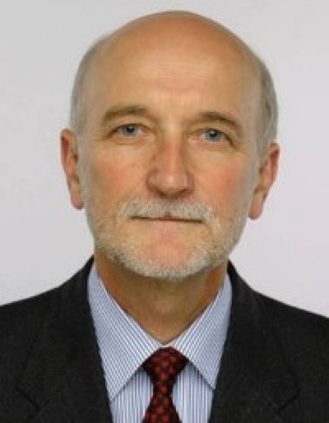Prof. dr hab. Tadeusz Kowalski 